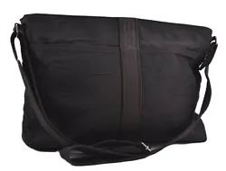 Item No. 8443E. Style Shoulder bag. Material Nylon. Pocket Inside Pocket has dingy,rubbed,a little sticky,Outside...