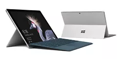 Fiche technique sur Microsoft Surface Pro 5 1796 12