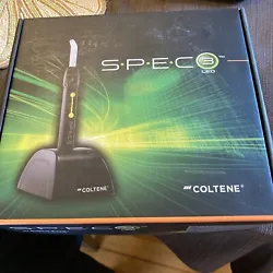 Coltene S.P.E.C. 3 Dental Curing Light. Brand new in sealed box