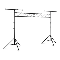 Que ce soit sur une scène, dans une discothèque ou un théâtre : le portique jeux de lumière CON.LS3500E1.02 de...