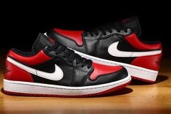 AIR JORDAN RETRO 1 LOW CASUAL SHOES. Great price!