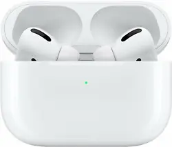 These Apple AirPods Pro are in very good condition. As Seen on TV. Easy setup for all your Apple devices. 1,359 Item as...