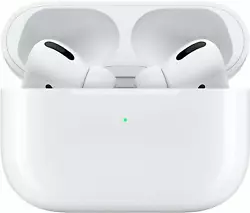 These Apple AirPods Pro are in very good condition. As Seen on TV. Easy setup for all your Apple devices. 1,359 Item as...
