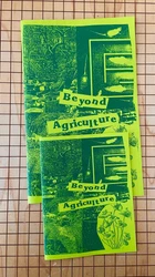 Zines are available in pocket (4.25