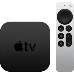 Apple TV 4K 32GB (2nd Generation) (Latest Model). Series Specifications4K 32GB. TV CompatibilityCompatible with HD and...