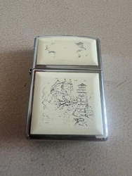 briquet ancien essence zippo Très bon état général comme sur les photos fonctionne parfaitement vendu vide sans...