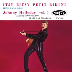 Il sort le 11 octobre 1960 et contient 4 titres. Itsy Bitsy Petit Bikini. Cette version est la réplique exacte en...