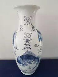 Asian Vase.
