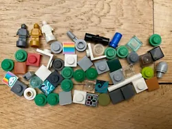 LEGO lot de pièces.