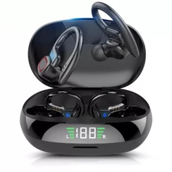 You can use the included USB-C cable for charging. In addition, the built-in dual LED power display can clearly...