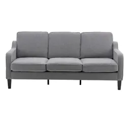 This Chesterfield sectional sofa has a classic design that will never go out of style. Arm Height. Leg Material. Seat...