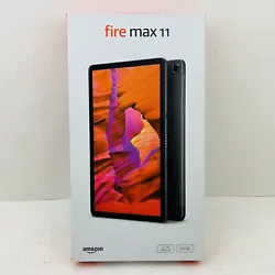 Amazon Fire Max 11 Tablet Vivid 11