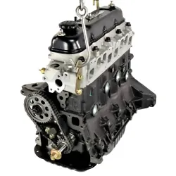 Engine will fit any forklift that has a 4Y block in it. ONLY for GAS or PROPANE forklift. OHV in line 4 cylinder long...