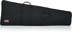 The GBE series gig bags feature 10mm padding to protect against dings and scratches. The GBE series by Gator Cases also...