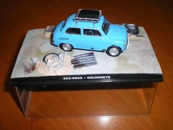 EXCELLENT ETAT AVEC SA BOITE DORIGINE. ZAZ 965A GOLDENEYE.