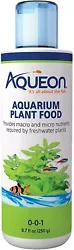 Aqueon Aquarium Plant Food, Provides Macro and Micro Nutrients, 8.7 fl.oz. Dosage can be adjusted depending on the...