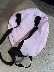 Jansport mini Pink backpack.