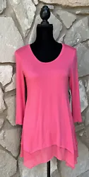 Hot Pink Knit (Sold out on QVC).