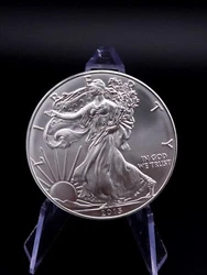 As the official silver bullion coin of the United States, the Silver Eagle has enjoyed a significant degree of...
