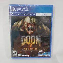 Doom 3 VR Edition.