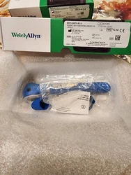 This Welch Allyn otoscope set is a must-have for healthcare professionals. The set includes everything you need to get...