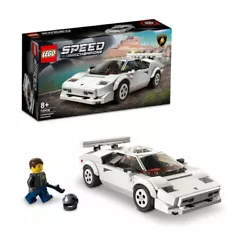 Lego Speed Champions 76908. Les enfants et les fans de voitures peuvent désormais explorer l’une des voitures de...