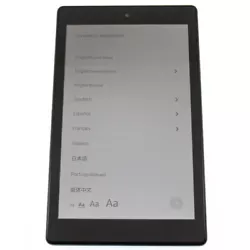 (1) Amazon Fire HD 8 Tablet - 8