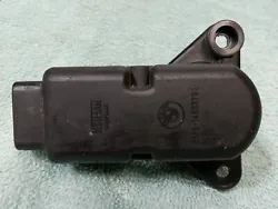 bmw gas cap seat latch lock. for parts ,not new