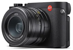 Leica Q3 Digital Camera Black w/Summilux 28mm F/1.7 Lens USA model Box Sealed.
