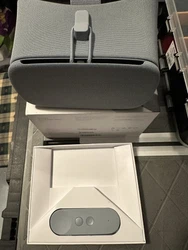 Google Daydream View VR Headset - Slate.