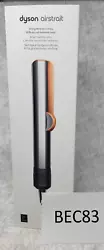 The Dyson Airstrait dries and straightens hair simultaneously. Take hair from a wet to finished look - with one...