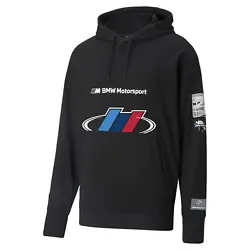 The BMW M Motorsport Street collection fuses urban fashion with modern motorsport cues, resulting in silhouettes with...