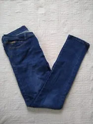 Burberry London Womens Skinny Blue Denim Jeans Size 29.