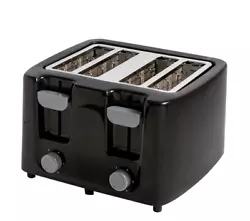 L x 10.0 in. W x 14.3 in. Removable crumb tray: The crumb tray of the wide slots toaster is easily to slides out which...