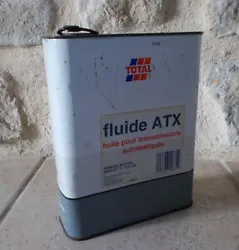 Fluide ATX.