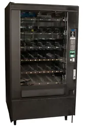 These full size automatic snack machines from National are known for their durabilty and dependability. National...