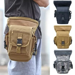 1 X Tactical Drop Leg Bag. There is a magic hook&loop on the surface of outside pocket, you can use it to paste your...