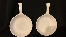 These skillets are lovely, and would make an excellent addition to a Spice of Life collection.
