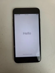 Phone shows signs of power. No accessories included.