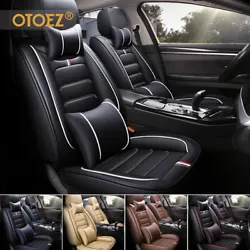 Full surround design, better protect your car seat against dirt, spills, stains, crumbs and pet hairs. √Airbag and...