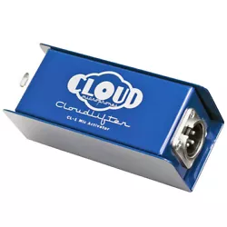 the CloudlifterCL-1 Mic Activator from Cloud Microphones is a helpful tool for solving common problems with microphones...