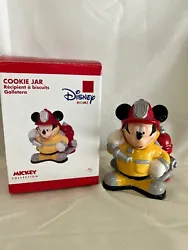 Disney Fireman Mickey Mouse 10