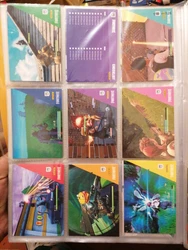 Lot Carte Fortnite. État : 