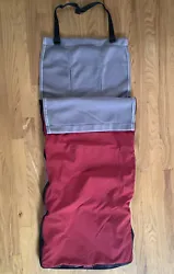 Chariot Stroller Fleece liner Fall Winter. New never used- gave our stroller to another family