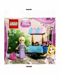 LEGO Disney Princess: Rapunzels Market Visit (30116).
