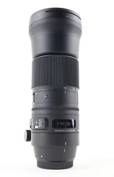 This light weight and compact zoom can handle any long-reach photographic situation one may encounter. Sigma 150-600mm...