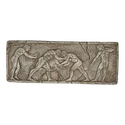 Greek wrestling, also known as Ancient Greek wrestling and Palé, was the most popular organized sport in Ancient...
