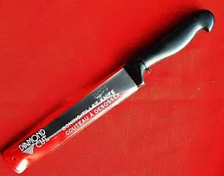 Each blade is made from surgical stainless steel. The diamond cut edge is applied; then each blade is permanently...