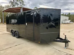 The trailer weighs 3000 lbs. empty and has a 4000 lb. LED lights on entire exterior compared to incandescent lights or...
