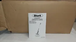 SHARK S3101WT Steam Pocket Mop Kit Hard Floor Cleaner Purple New Open Box